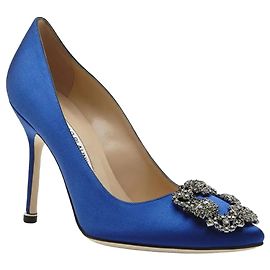 Manolo Blahnik HANGISI