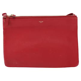 Celine Trio Pelle Small - Céline