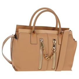 Chloe Cate Leder Tasche mittel - Chloé
