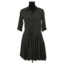 Robe kakie - Zadig & Voltaire