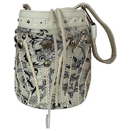 Versace Medusa Bucket Bag