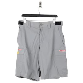 Pantaloni cargo Prada Luna Rossa 2023 American Cup Sailing