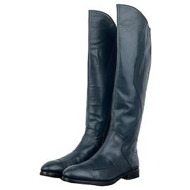 Stivali da motociclista al ginocchio Miu Miu AW08