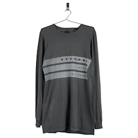 Rick Owens DRWKDHW Langarmshirt