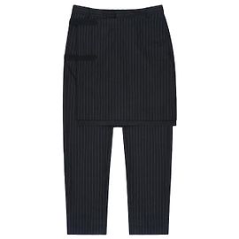 Gonna Pantalone Bondage a Righe Dries van Noten AW15