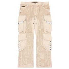 Calças Cargo em Rede Dolce & Gabbana SS03