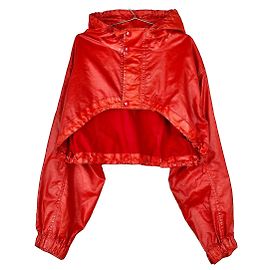 Cropped Parka-Jacke 1of1 Dries van Noten AW20