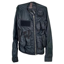 Militär Cargo-Jacke "Faun" SS15 von Rick Owens