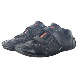 Prada Monte Carlo Fahr-Sneaker aus den 2000er Jahren