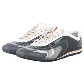 Prada Monte Carlo Fahr-Sneaker der 2000er