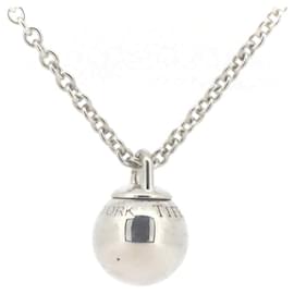 Tiffany & Co Collana in argento Tiffany HardWear Ball