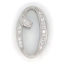Autre Marque Pendentif en diamant NO0 Au750