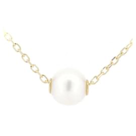 Collana di Perle Au750 Mikimoto