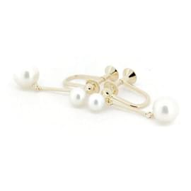 Orecchini in perle Mikimoto Au750