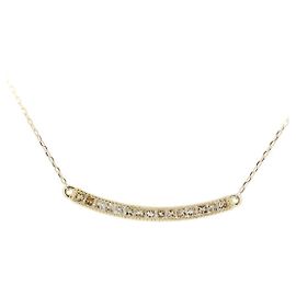 Autre Marque Collana in diamante Au750 GSTV