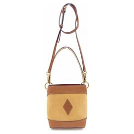 Autre Marque Borsa a spalla in pelle Sandro