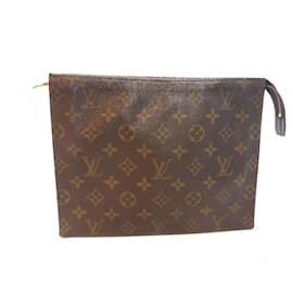 Louis Vuitton Pochette 26 Monogramma - 834