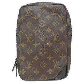 Borsa laterale utilitaria Louis Vuitton Monogram Solar Ray