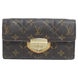 Louis Vuitton Monogram Portemonnaie Sarah Etoile