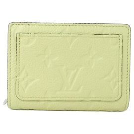 Cartera Claire Monogram Empreinte Louis Vuitton