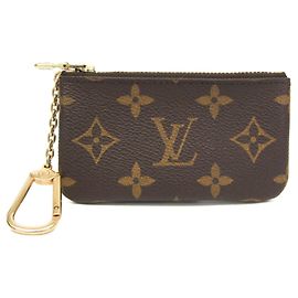 Louis Vuitton Monogram Key Case M62650