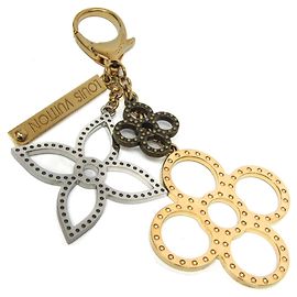 Louis Vuitton Bijou Sac Tapage M65090 Keyring