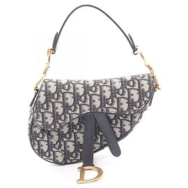 Mini Borsa Saddle Dior Christian Dior