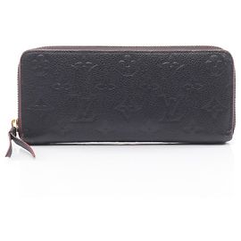 Louis Vuitton Monogram Empreinte Langbörse