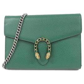 Portafoglio a Catena DIONYSUS di Gucci