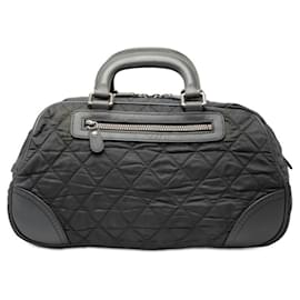 Borsa Boston Coco Mark della linea Parigi-New York di Chanel