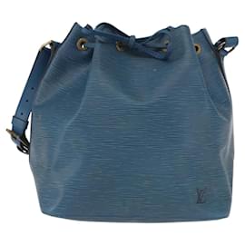 Louis Vuitton Petit Noe Epi Leather Medium
