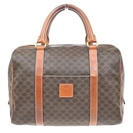 Celine Macadam Macadam in pelle Medium - Céline