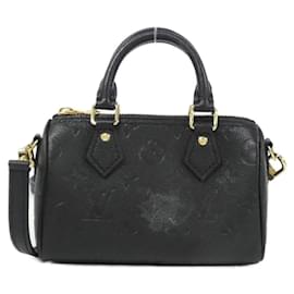 Borsa Nano Speedy Monogram Empreinte Louis Vuitton