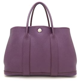 Borsa Hermès Garden Party TPM X Stamp 2016