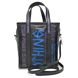 Borsa Balenciaga Bazaar Shopper XS