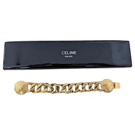 Céline Bracciale Celine con logo Triomph - Chiusura a medaglione