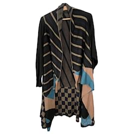 Issey Miyake Pleats Please Strickjacke