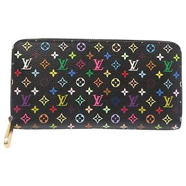 Louis Vuitton Zippy Geldbörse Damen Lang M60243