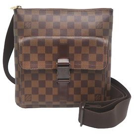 Borsa a Spalla Merville da Uomo Louis Vuitton