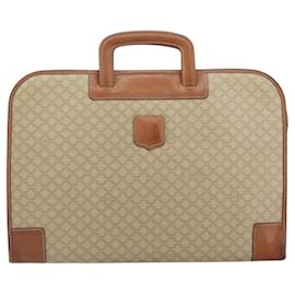 Céline Celine Vintage Macadam Canvas