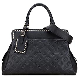 Louis Vuitton Vosges MM Monogram empreinte