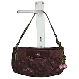 Mini borsa Coach vintage