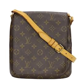 Borsa a Spalla Musette Salsa Louis Vuitton