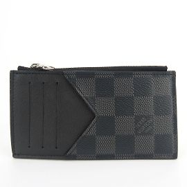 Louis Vuitton Damier Graphite Business Card Case