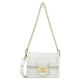 Borsa a Spalla Mini Dauphine Epi Louis Vuitton