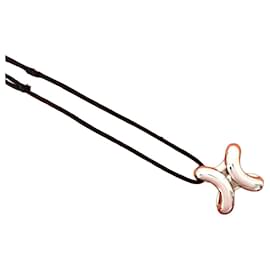 Hermes Lima GM Silver925 Necklace - Hermès