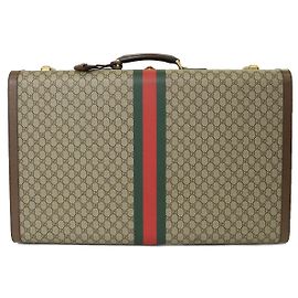 Valigia Gucci GUCCI SAVOY GG Supreme