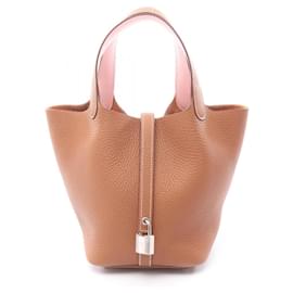 Borsa Hermès Picotin Lock PM Eclat