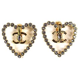 Orecchini a clip Chanel