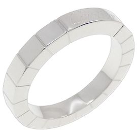 Cartier Lanier Ring aus Weißgold